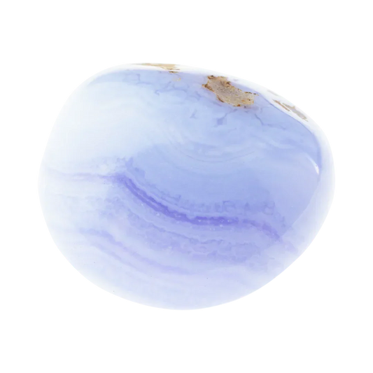 Les bienfaits de la calcédoine bleue en lithothérapie