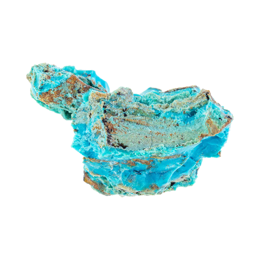 Les bienfaits de la chrysocolle en lithothérapie