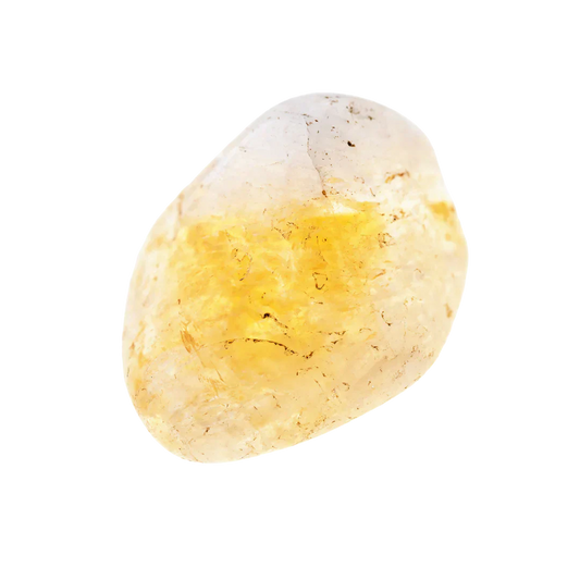Les bienfaits de la citrine en lithothérapie