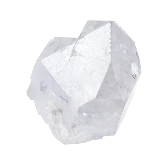 Les bienfaits du cristal de roche en lithothérapie