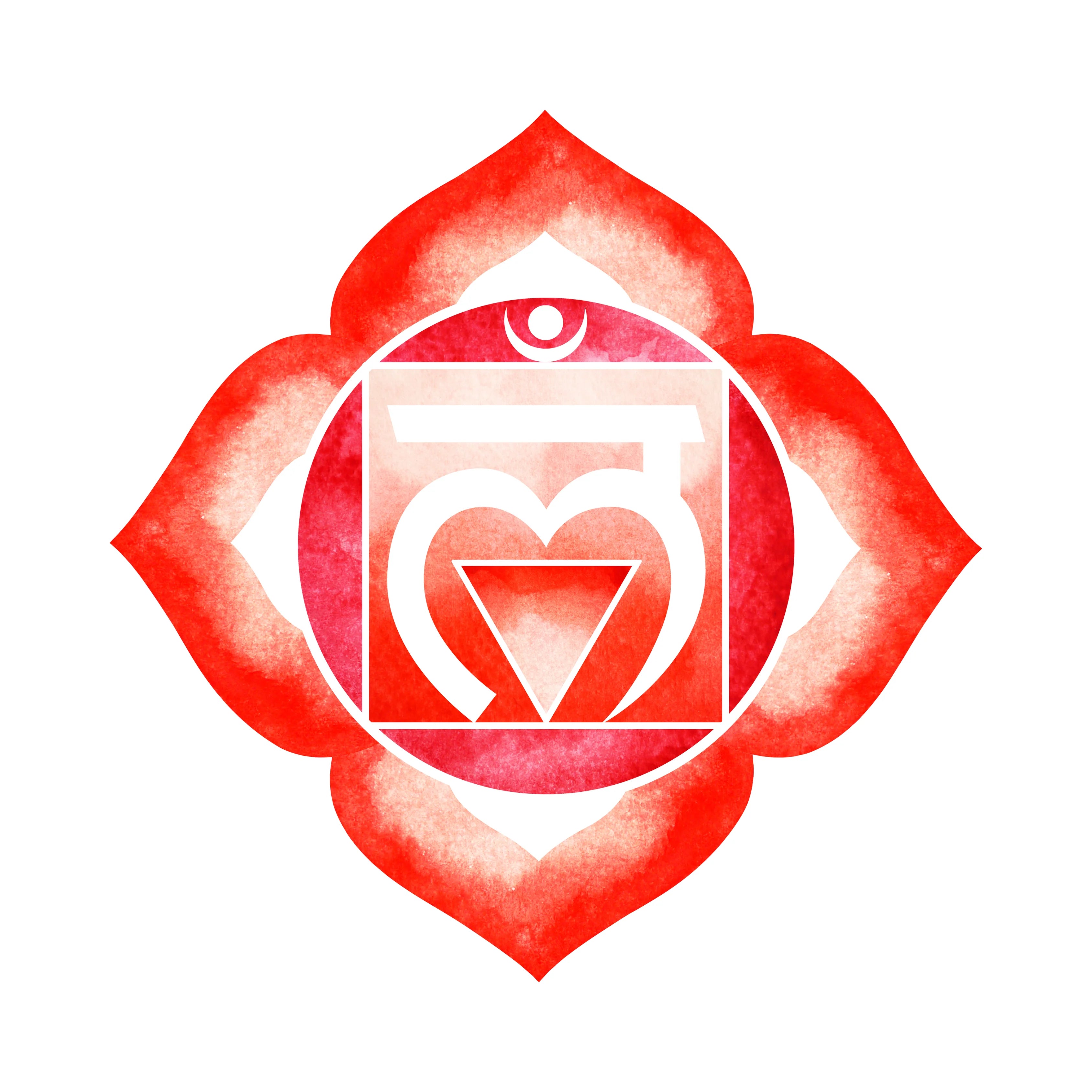 Chakra racine