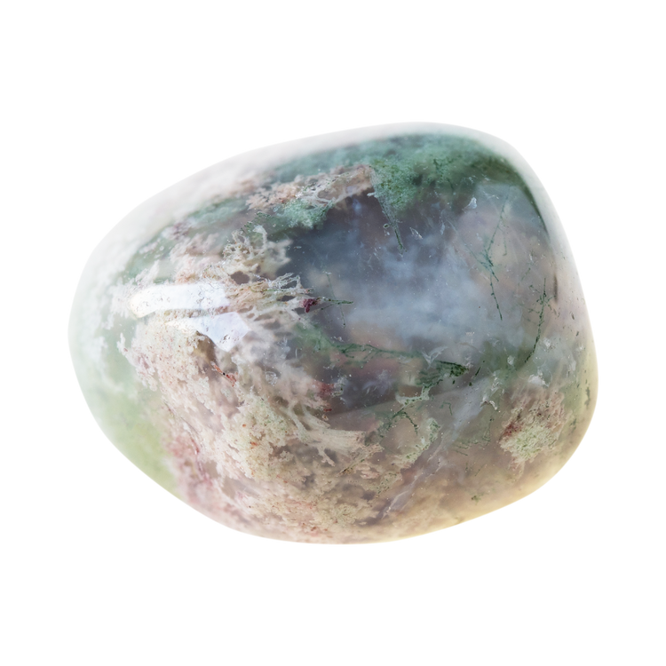 Agate mousse