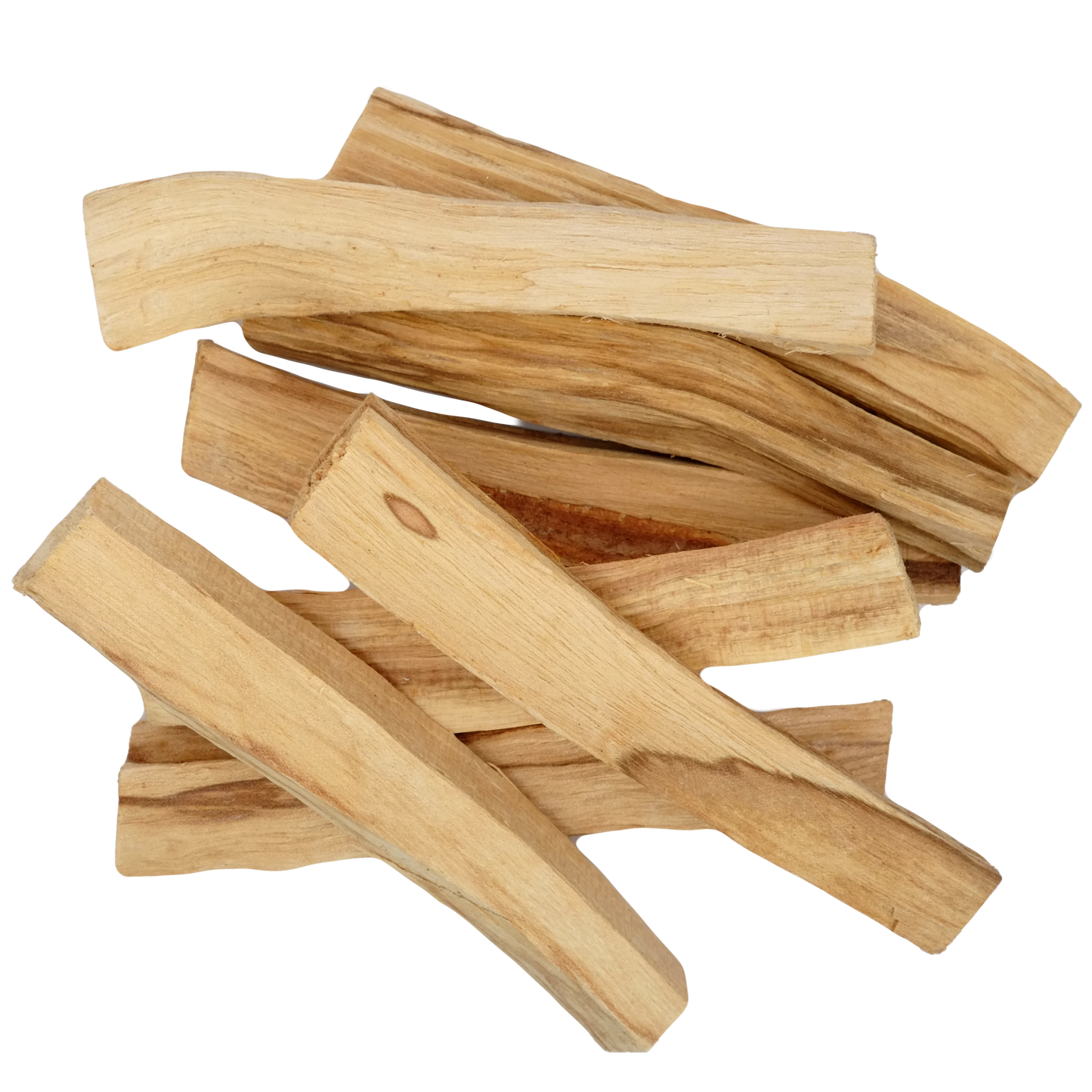 Ces bâton de Palo Santo de qualité A proviennent du Pérou