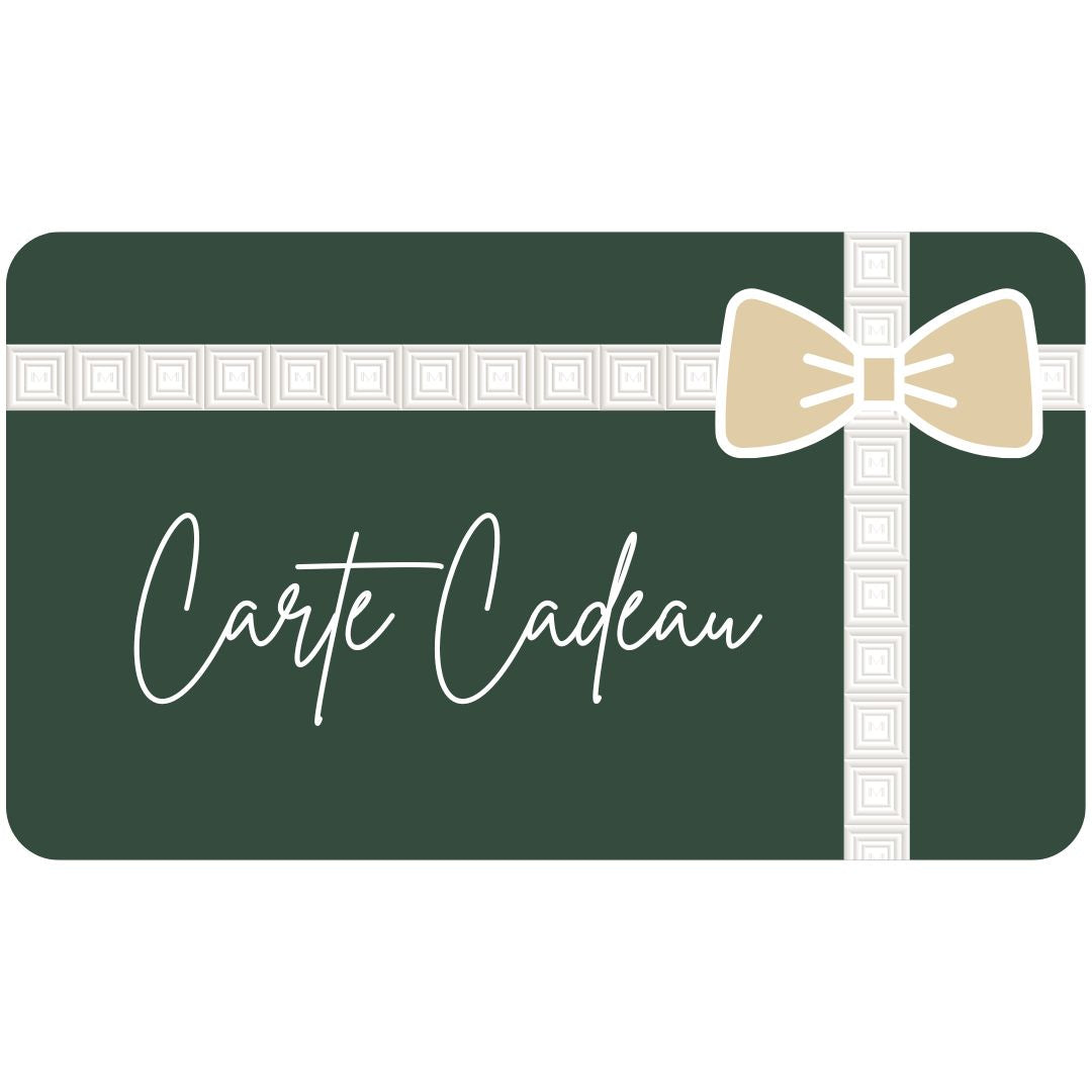 Carte Cadeau Marylise Mirabelli