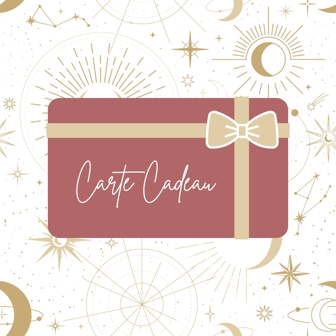 Carte Cadeau Spiritaïa