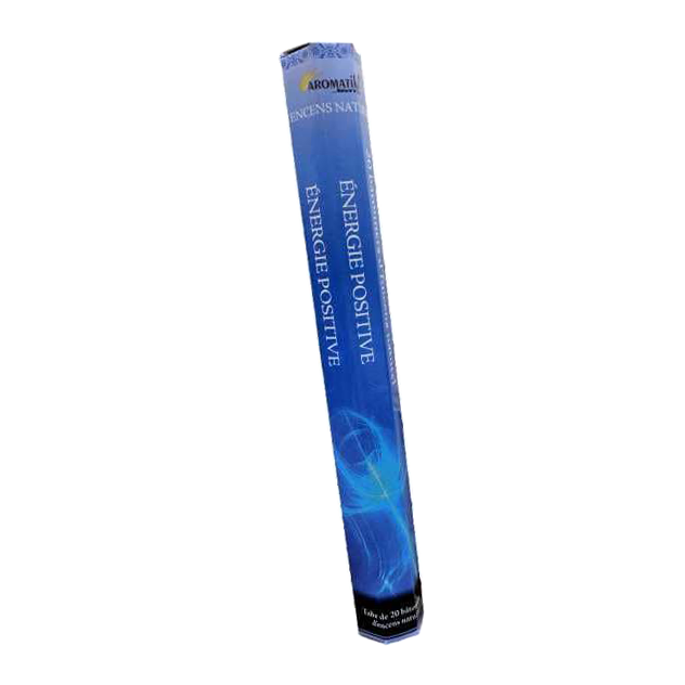 Encens naturel Énergie positive - bâtonnets - Aromatika