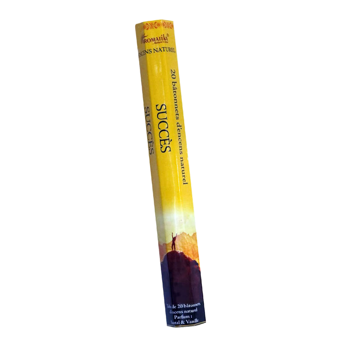 Encens naturel Succès - bâtonnets - Aromatika