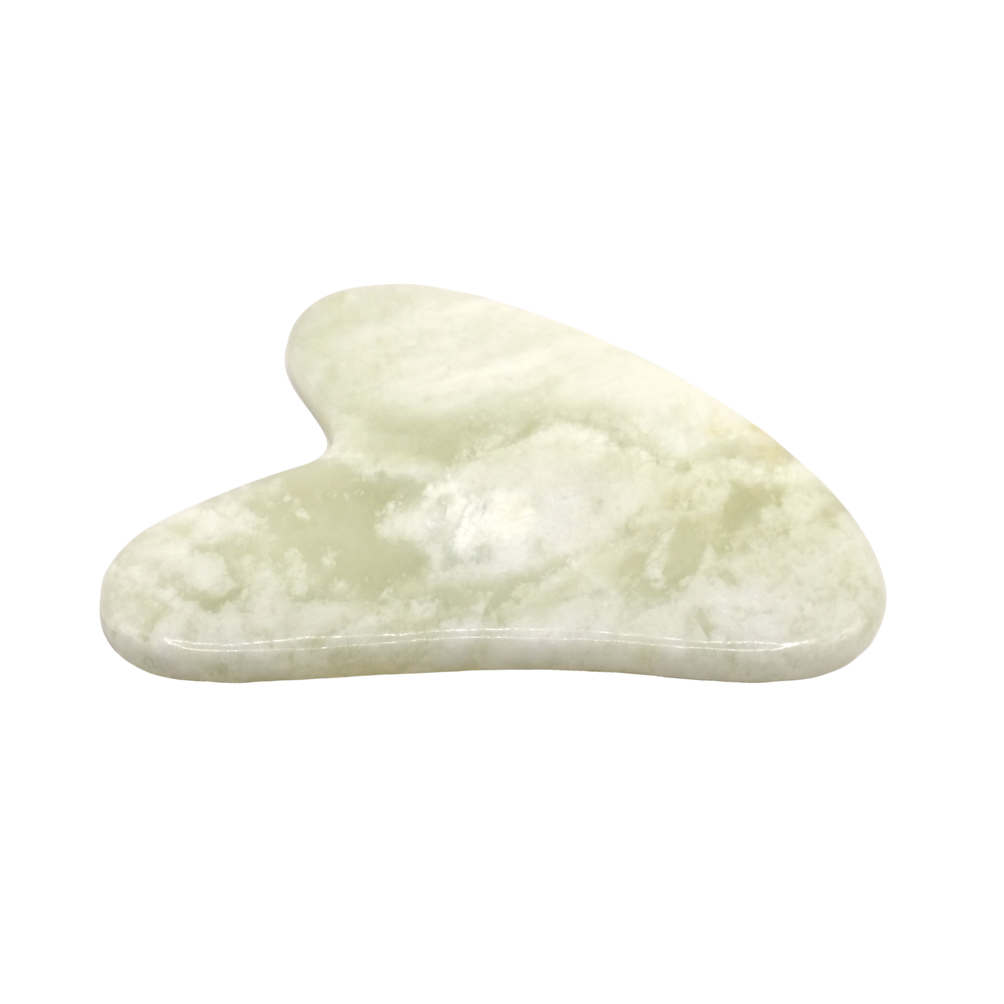 Gua sha jade
