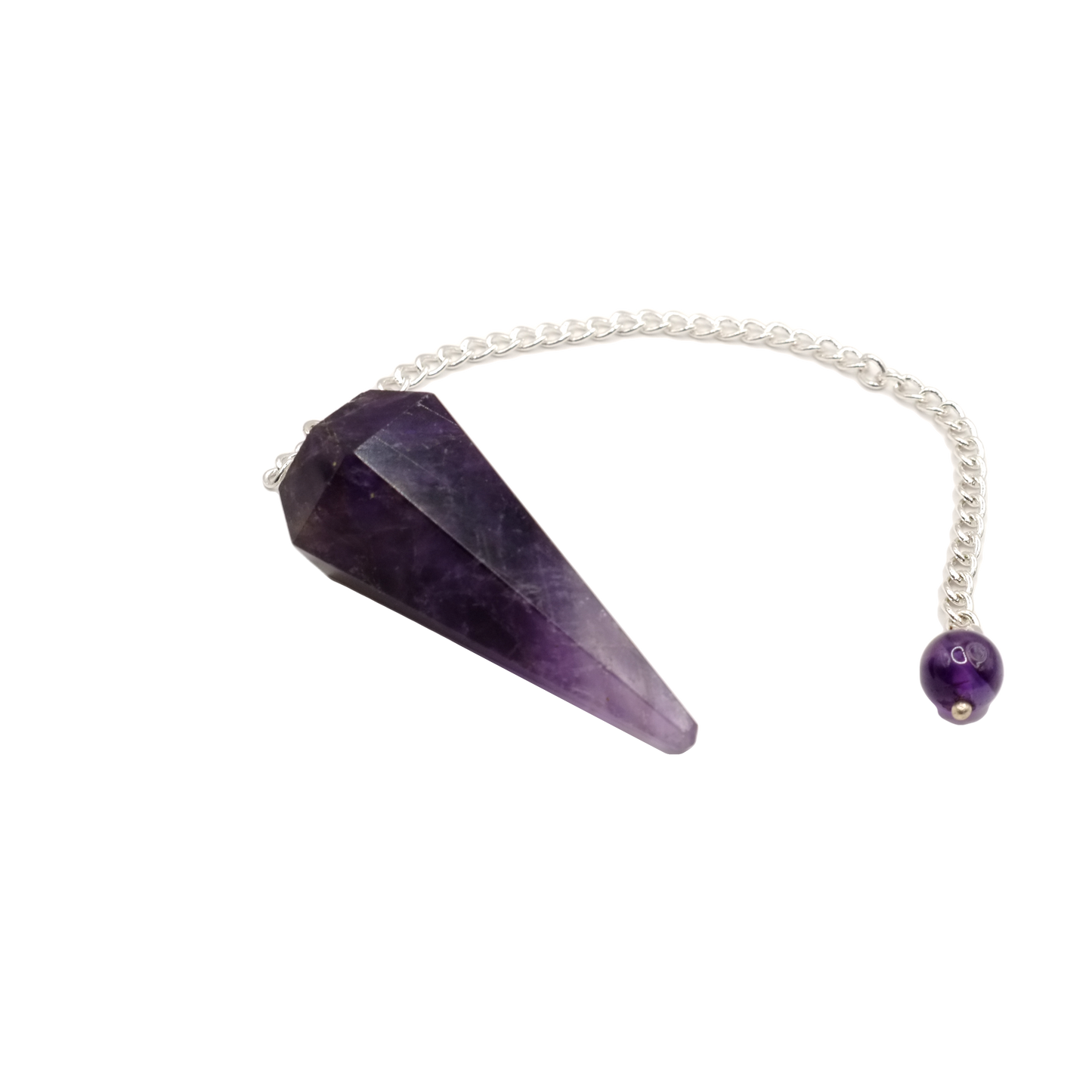 Pendule améthyste
