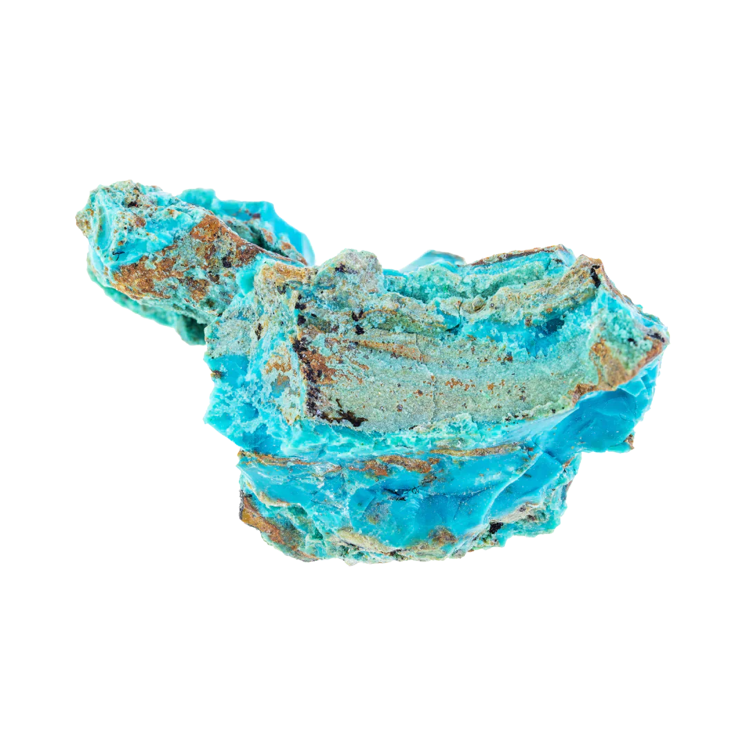 Les bienfaits de la chrysocolle en lithothérapie