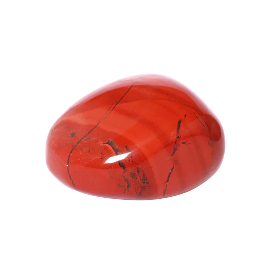 Les bienfaits du jaspe rouge en lithothérapie