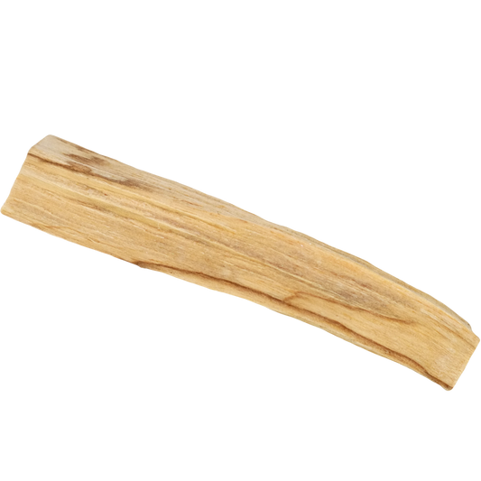 Bâton de Palo Santo de qualité A du Pérou