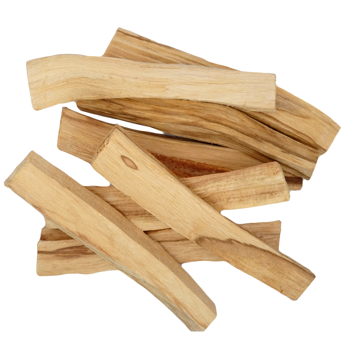 Ces bâton de Palo Santo de qualité A proviennent du Pérou