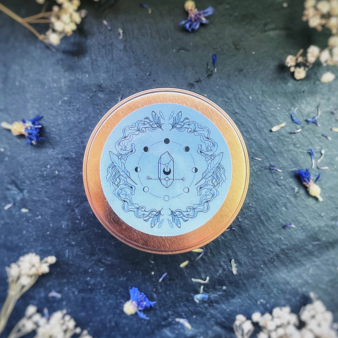 Bougie Élément "Air"