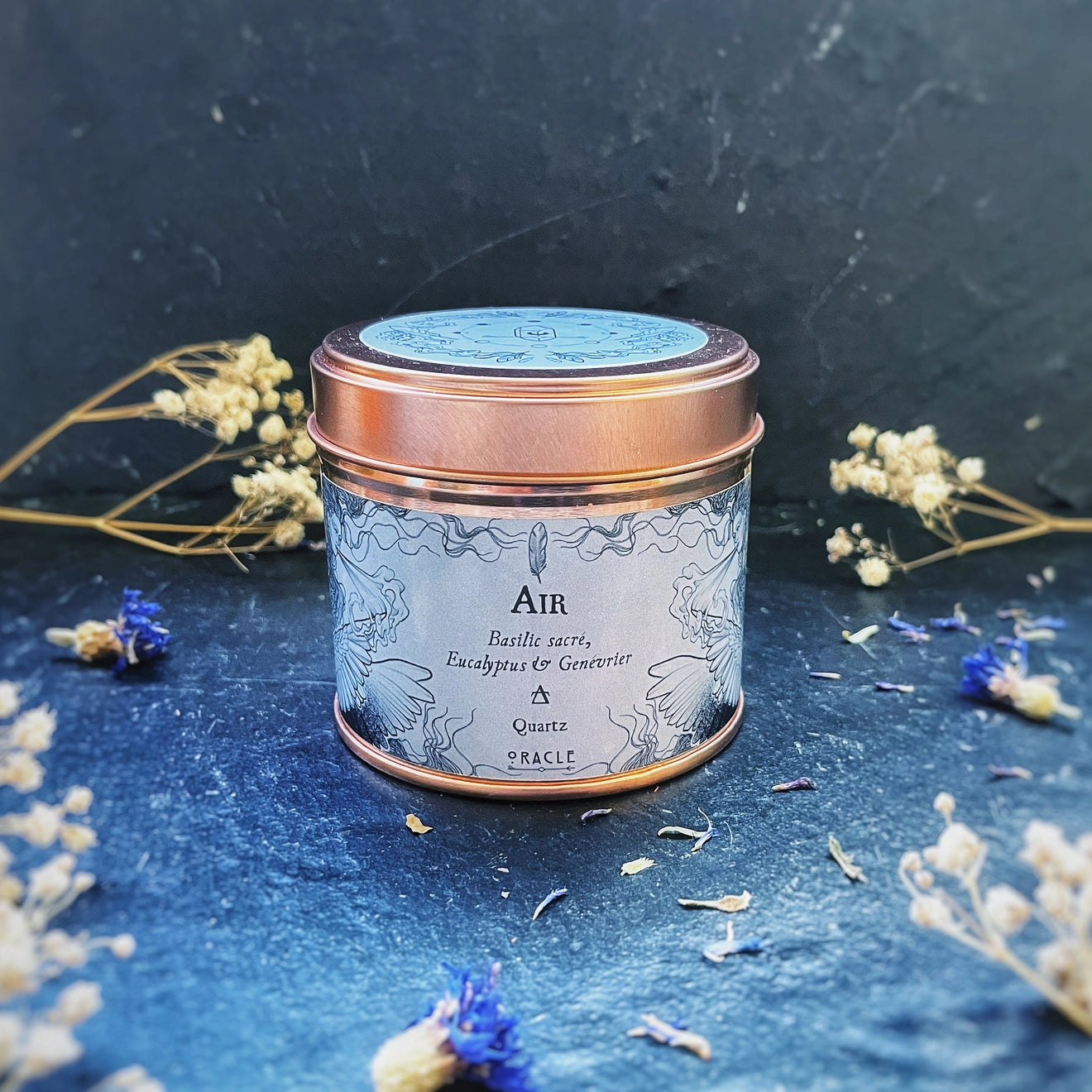 Bougie Élément "Air"