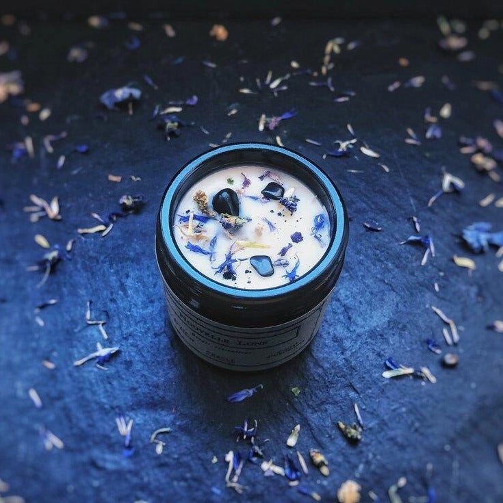 Bougie Rituel "Nouvelle Lune"