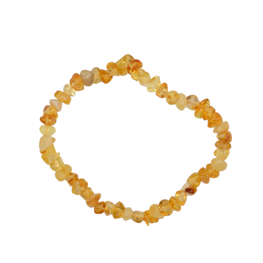 Bracelets baroque en ambre jaune baltique de Lituanie de qualité A+