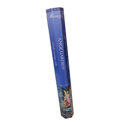 Encens religieux naturel Ange Gardien - bâtonnets - Aromatika