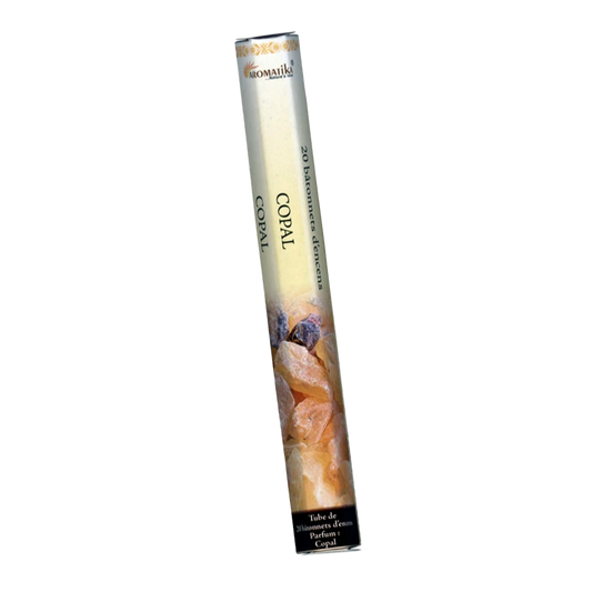 Encens naturel copal en bâtonnets - Aromatika