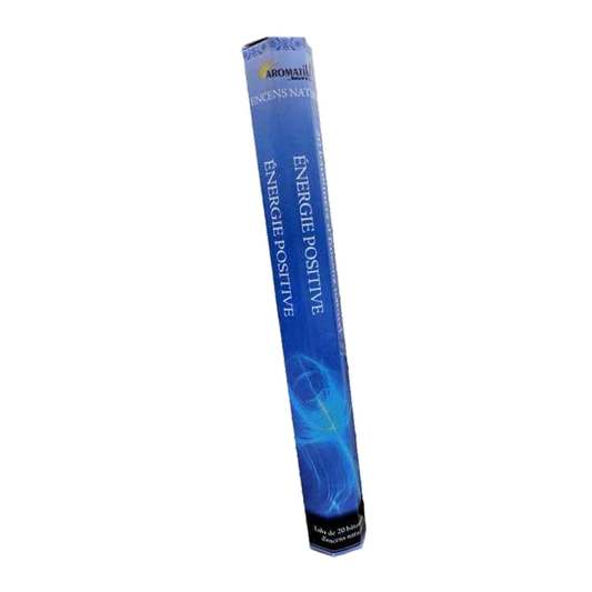 Encens naturel Énergie positive - bâtonnets - Aromatika