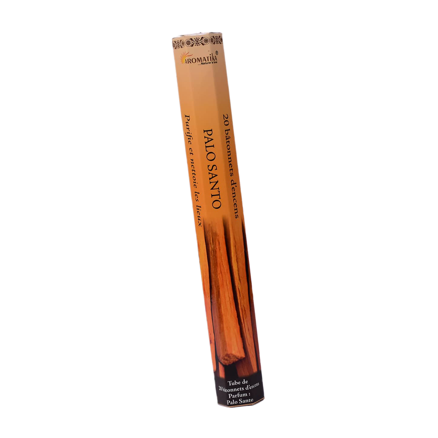 Natural Palo Santo incense - sticks - Aromatika