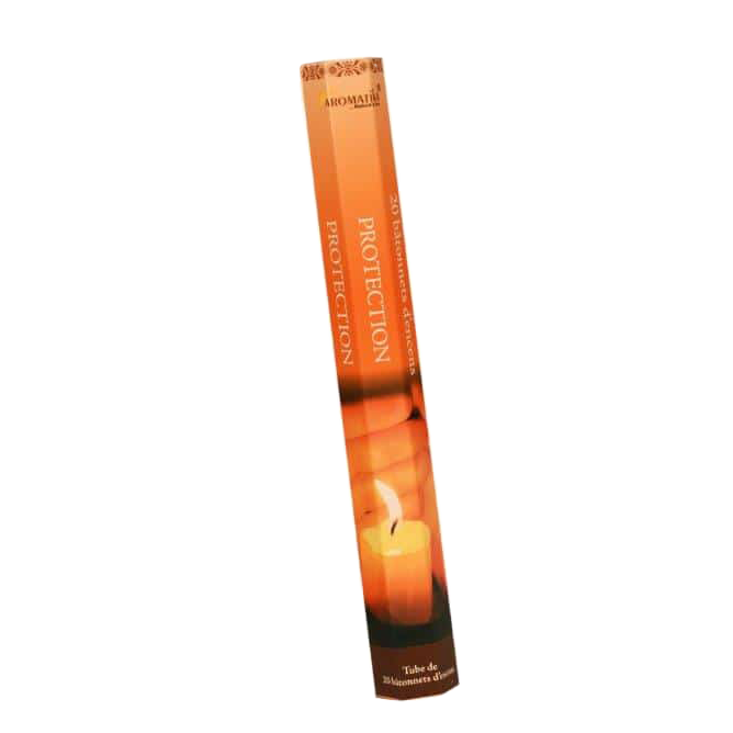 Encens naturel Protection - bâtonnets - Aromatika