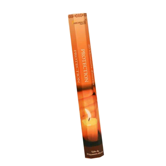 Encens naturel Protection - bâtonnets - Aromatika