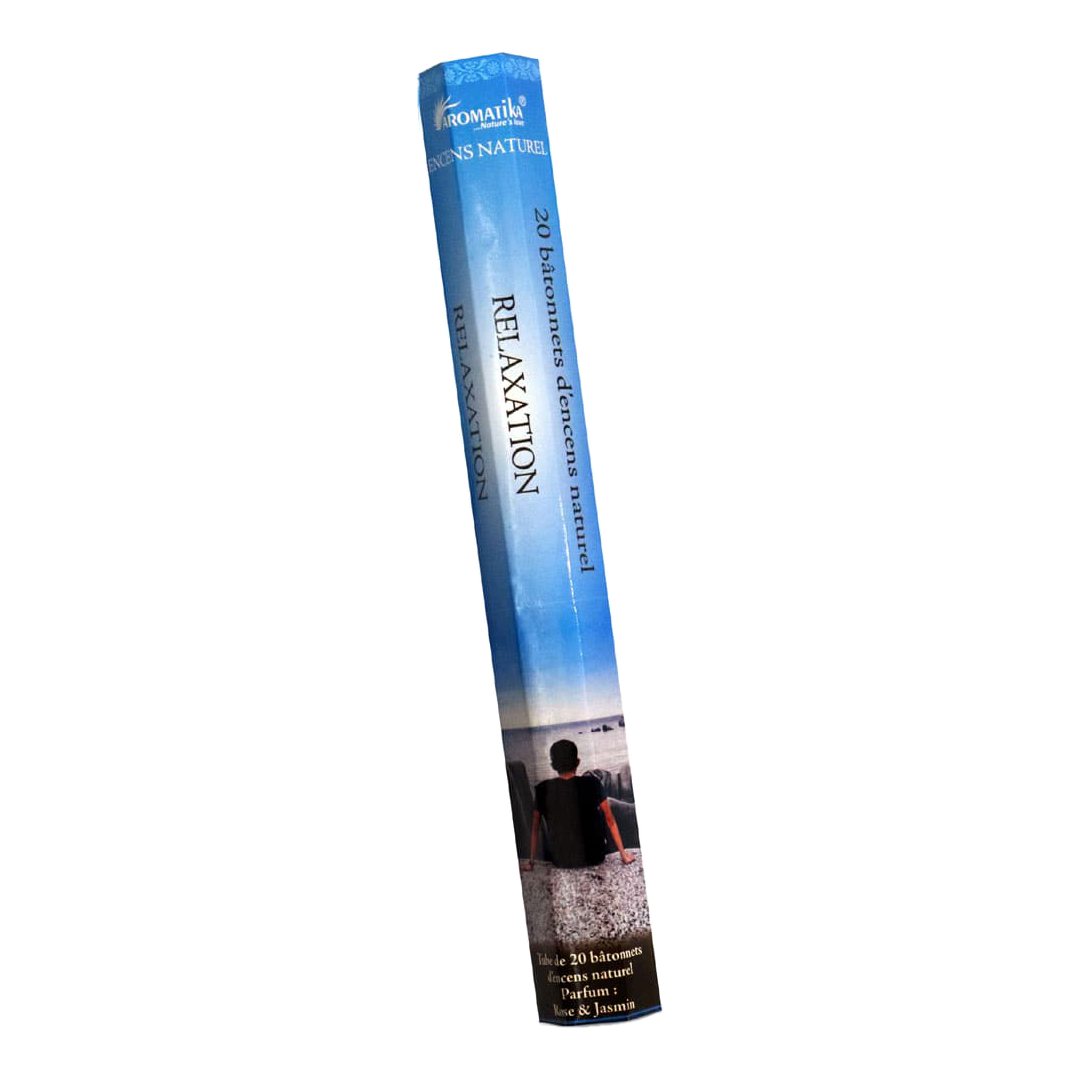 Natural Relaxation Incense - sticks - Aromatika