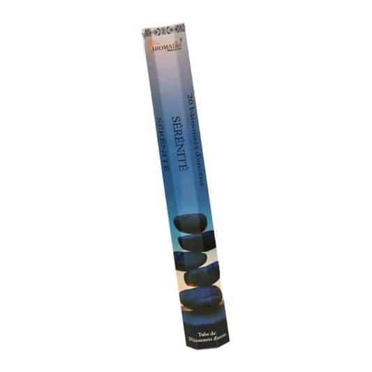 Encens naturel Sérénité - bâtonnets - Aromatika