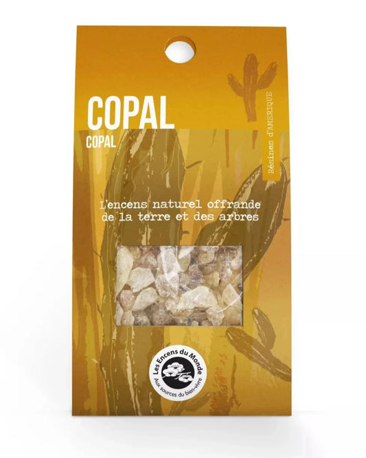 Encens résines de Copal - Aromandise