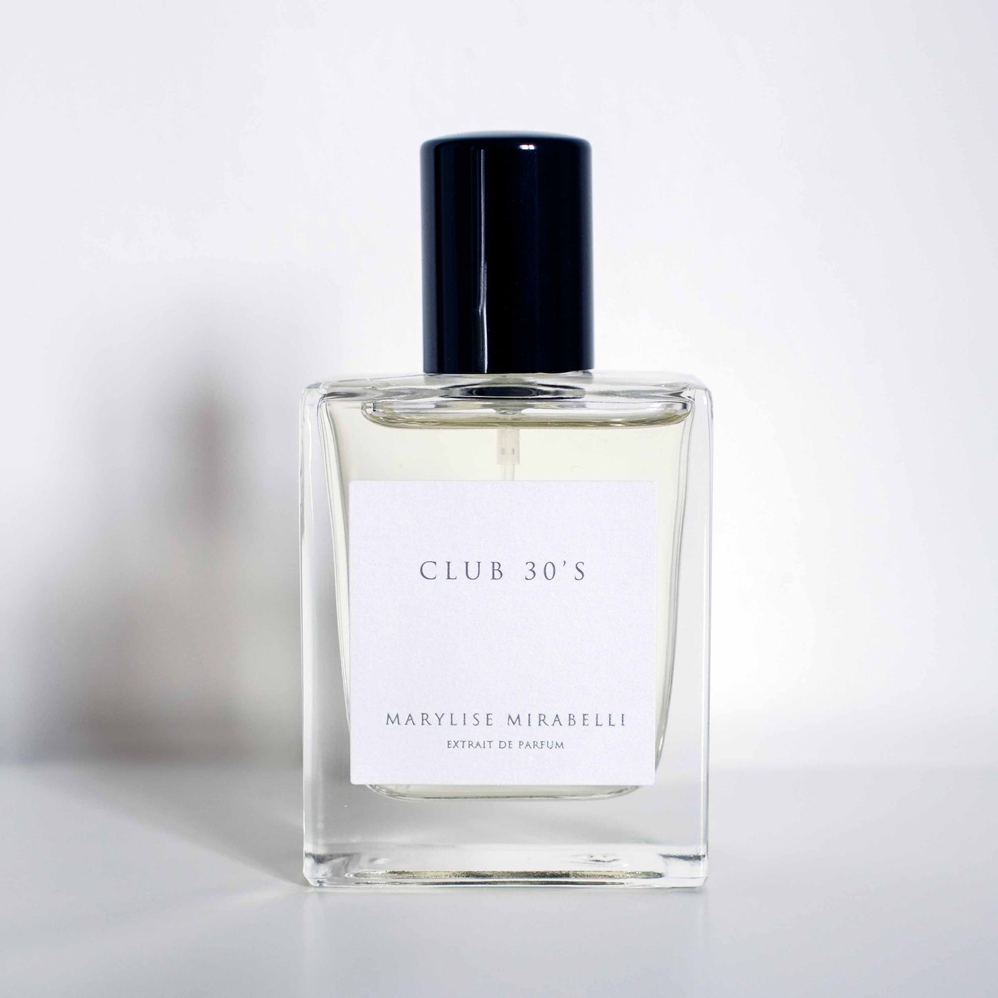 CLUB 30'S - Extrait de parfum