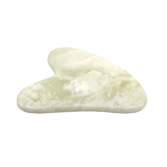Gua sha jade