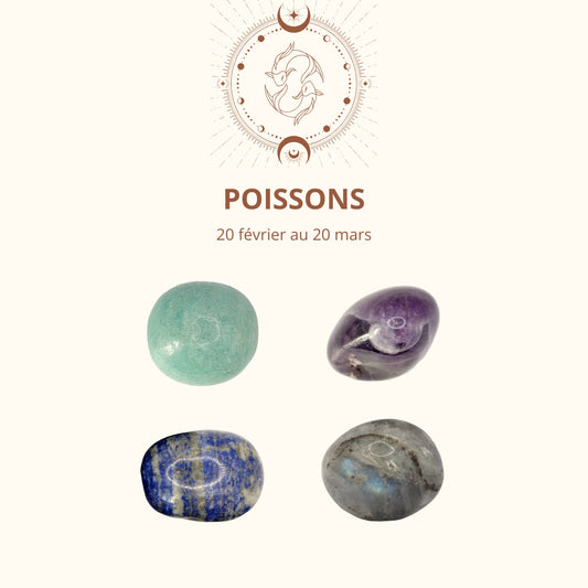 Les pierres du Poisson