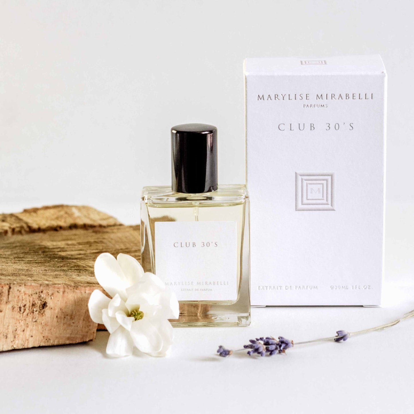 CLUB 30'S - Extrait de parfum