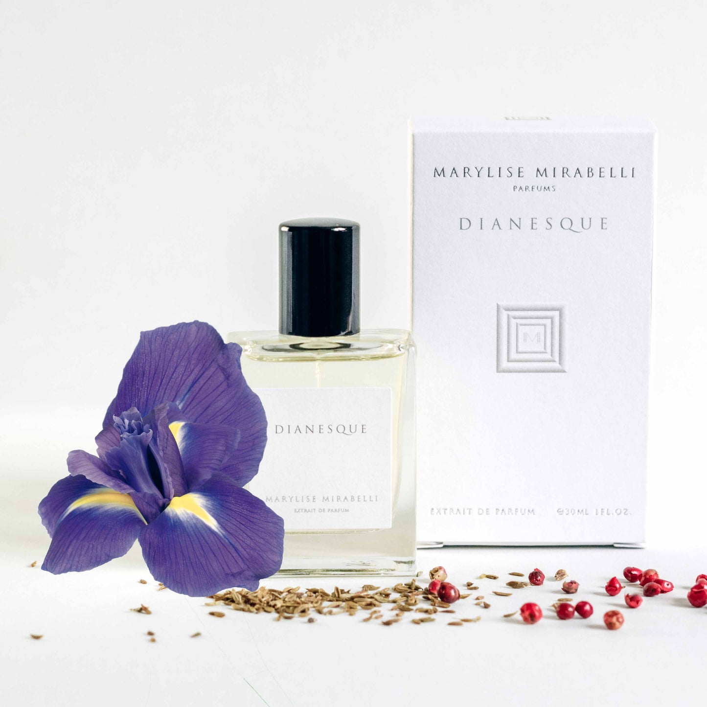 DIANESQUE - Extrait de parfum