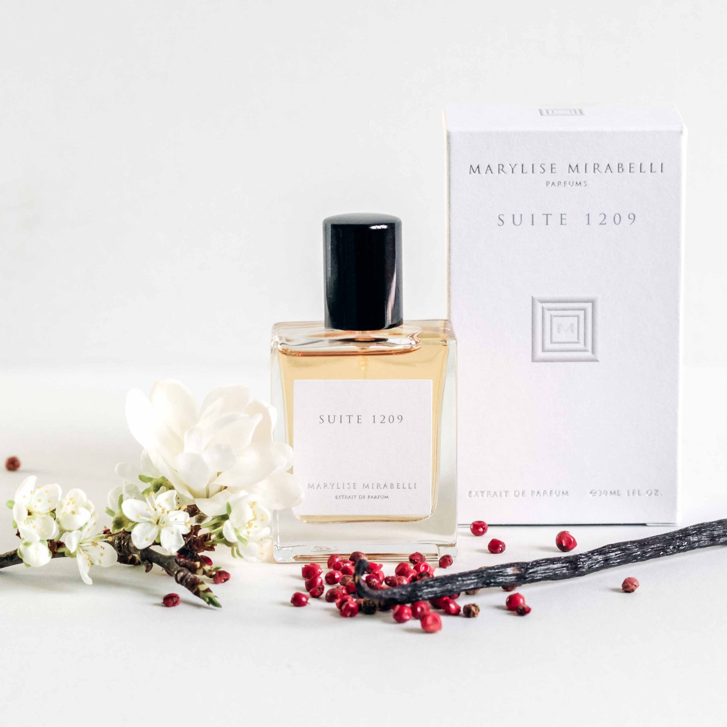 SUITE 1209 - Extrait de parfum