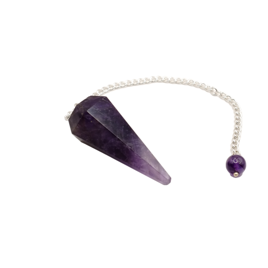 Pendule améthyste