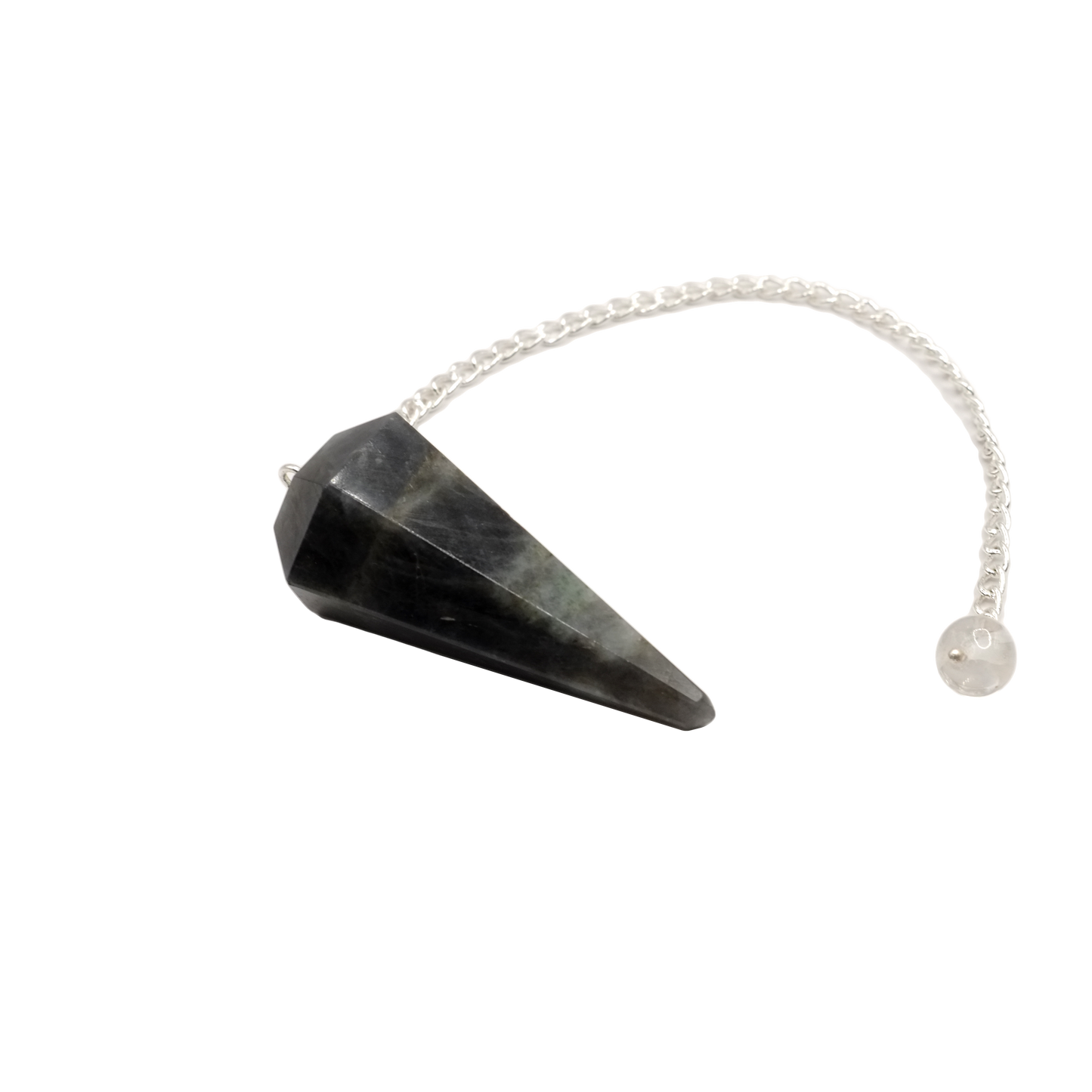 Pendule labradorite