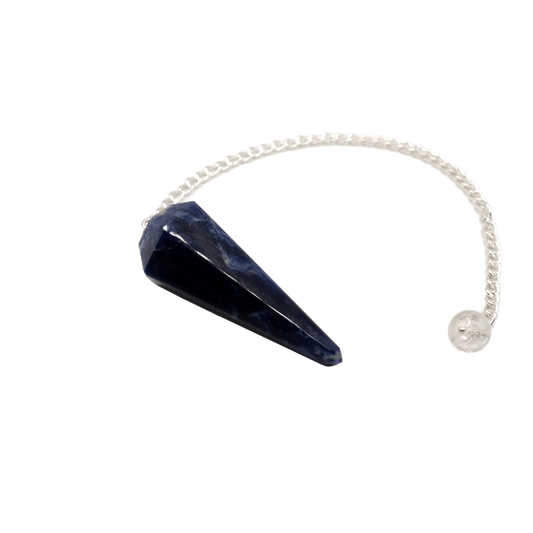 Pendule sodalite