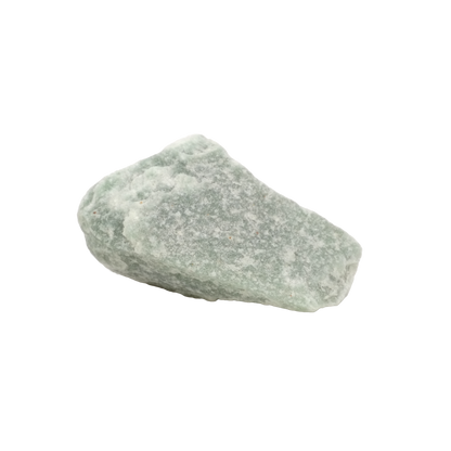 Pierre brute en aventurine verte du Brésil de qualité A