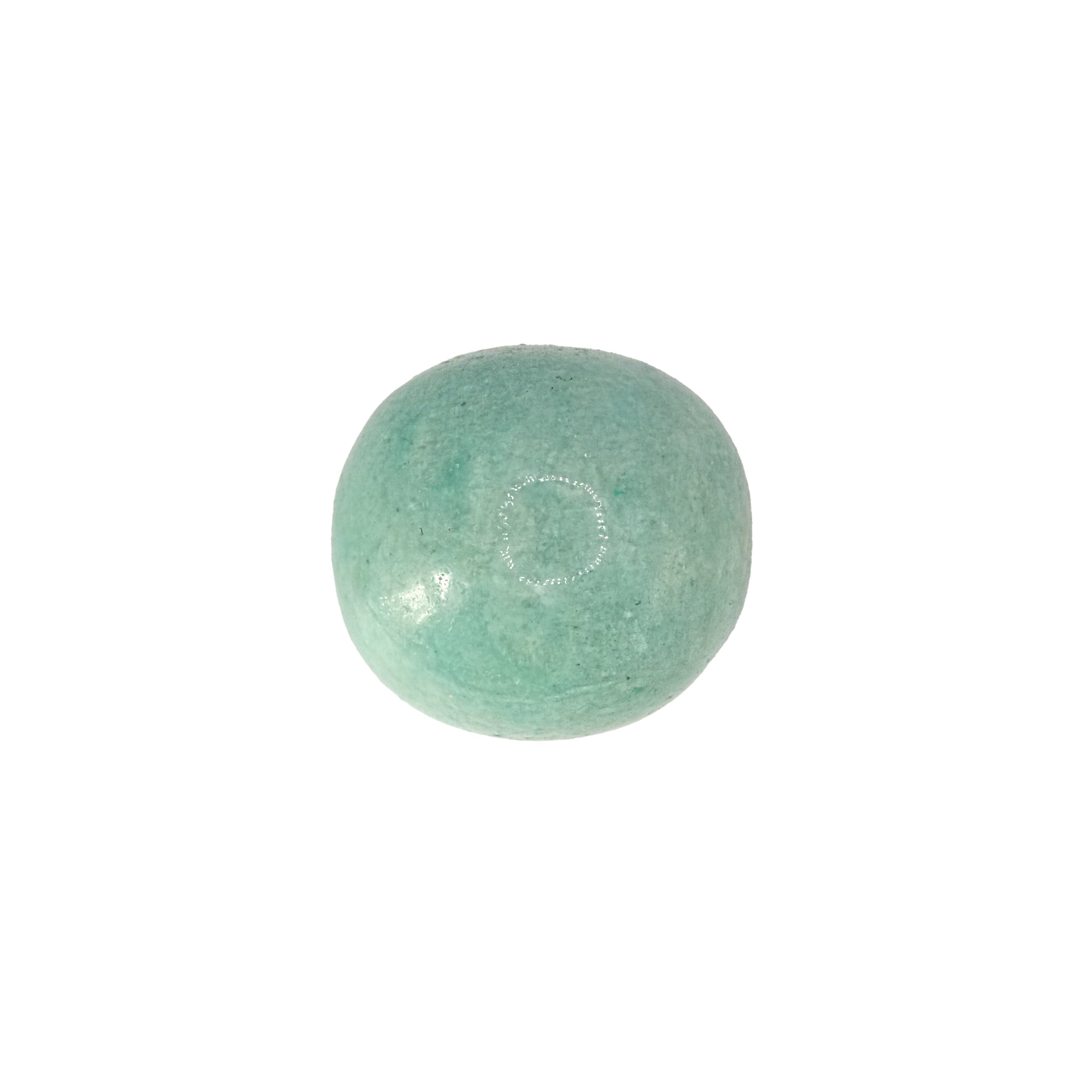Ces pierres roulées en amazonite de qualité AA proviennent du Pérou, et mesurent entre 3 et 4 cm.