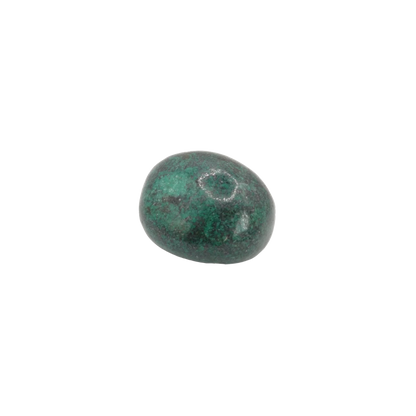 Pierre roulée en chrysocolle du Pérou de qualité A