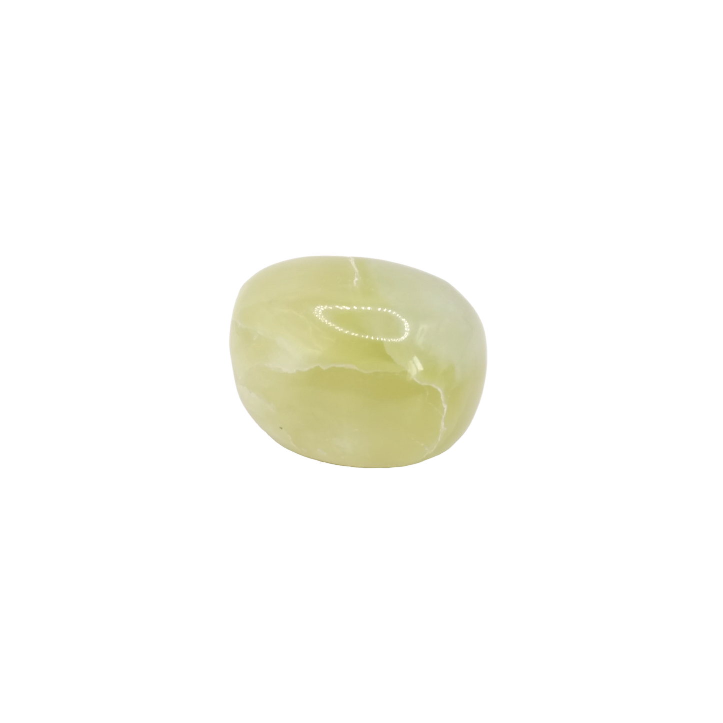 Pierres roulée en jade de Chine de qualité A+