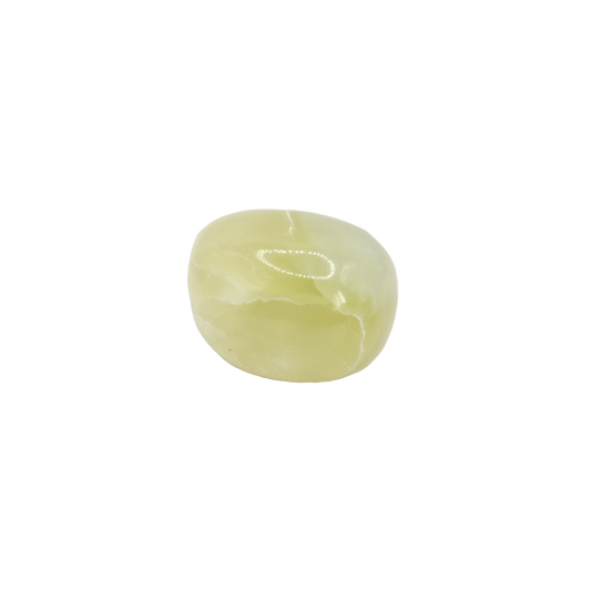 Pierres roulée en jade de Chine de qualité A+