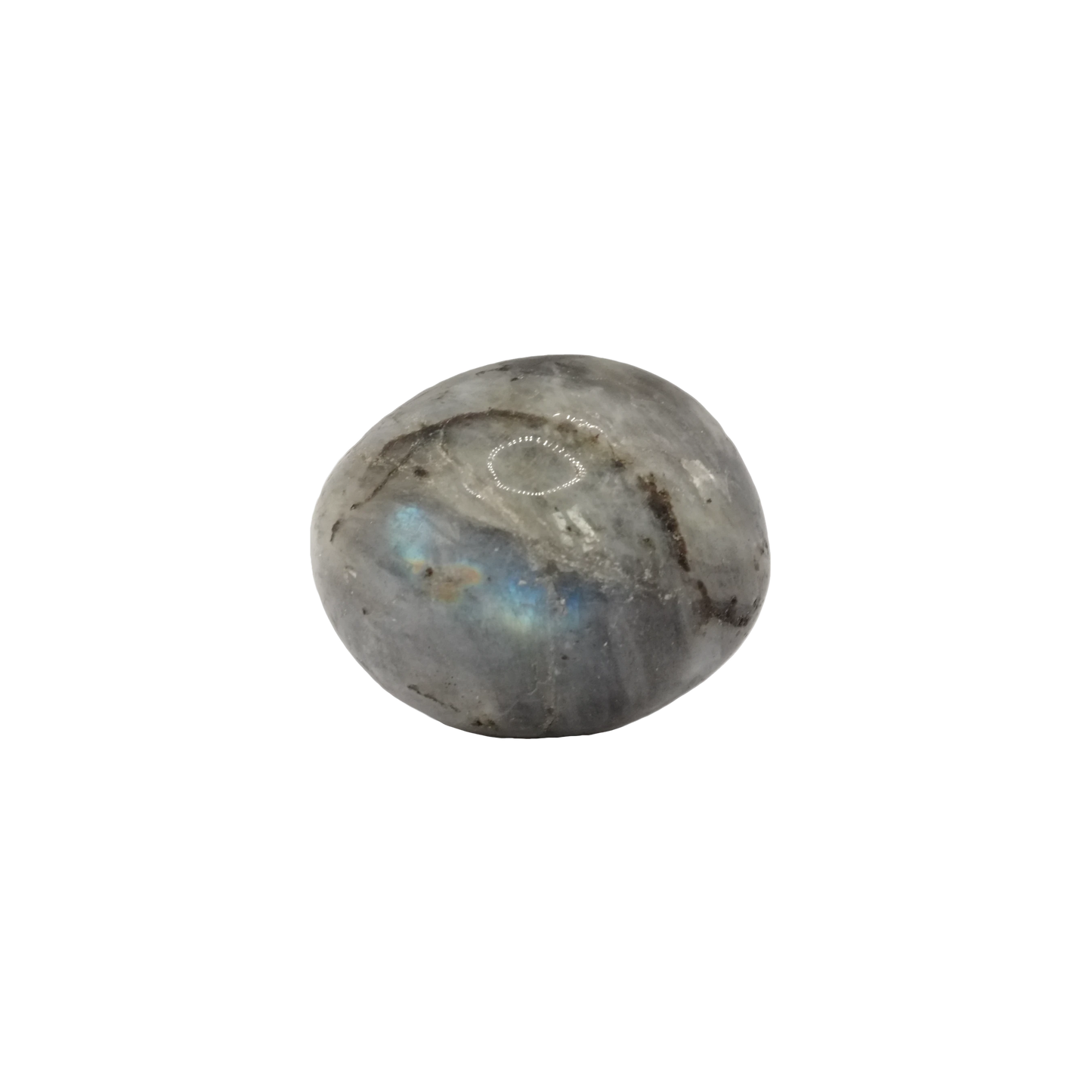 Pierre roulée en labradorite de Madagascar de qualité A