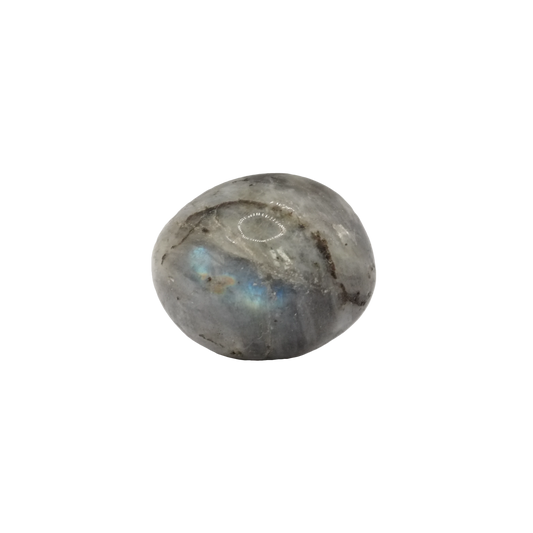 Pierre roulée en labradorite de Madagascar de qualité A