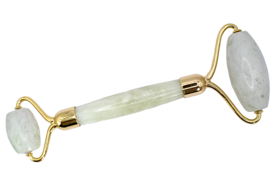 Rouleau de massage en jade de Chine de qualité A